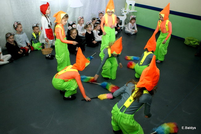 Dla babci i dziadka Na Piętrze (zdjęcia)