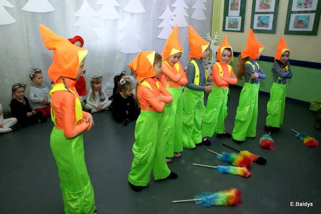 Dla babci i dziadka Na Piętrze (zdjęcia)