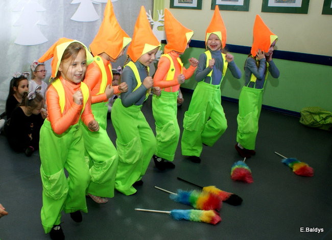 Dla babci i dziadka Na Piętrze (zdjęcia)