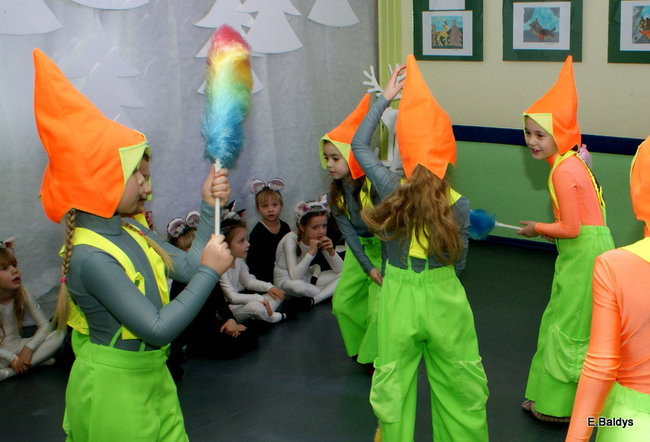 Dla babci i dziadka Na Piętrze (zdjęcia)