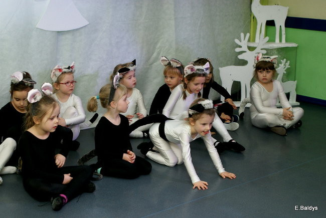 Dla babci i dziadka Na Piętrze (zdjęcia)