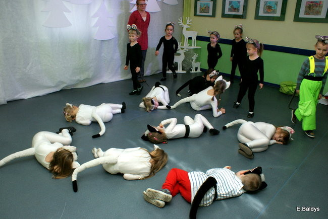 Dla babci i dziadka Na Piętrze (zdjęcia)