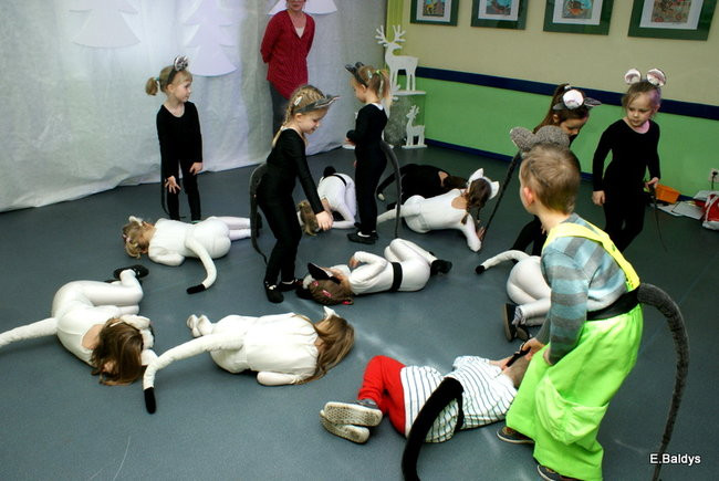 Dla babci i dziadka Na Piętrze (zdjęcia)