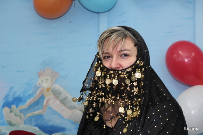 Balik Przebieranców w PM 19 (zdjęcia)