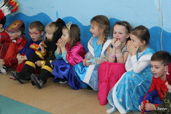 Balik Przebieranców w PM 19 (zdjęcia)