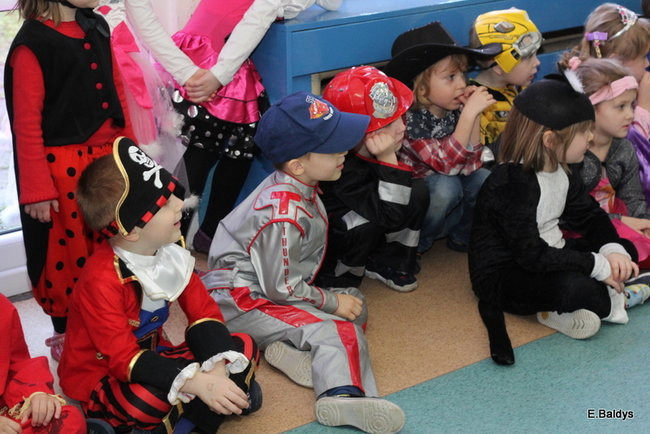 Balik Przebieranców w PM 19 (zdjęcia)