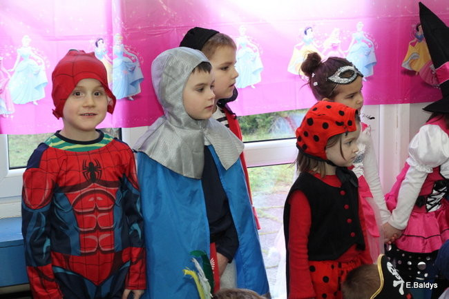 Balik Przebieranców w PM 19 (zdjęcia)