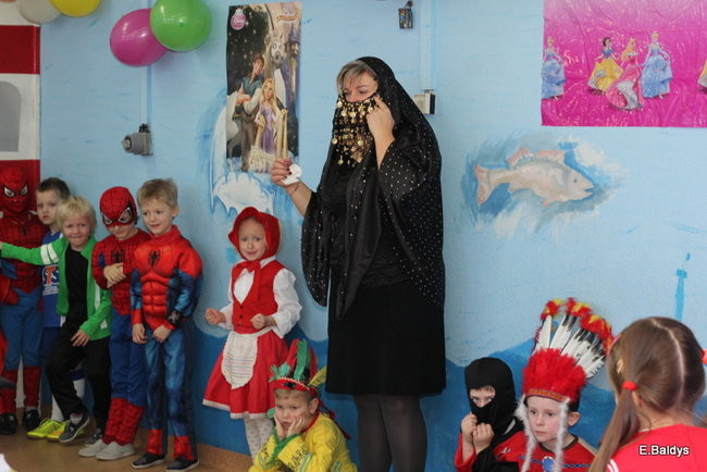 Balik Przebieranców w PM 19 (zdjęcia)