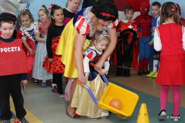 Balik Przebieranców w PM 19 (zdjęcia)