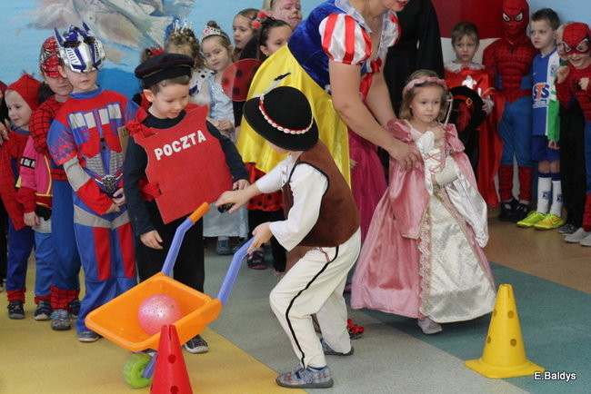 Balik Przebieranców w PM 19 (zdjęcia)