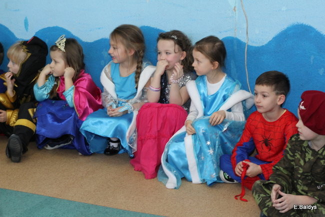 Balik Przebieranców w PM 19 (zdjęcia)