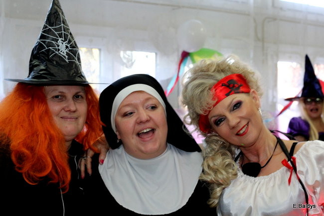 Balik Przebieranców w PM 19 (zdjęcia)