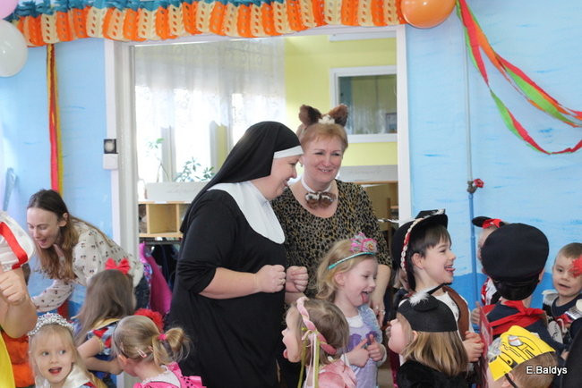 Balik Przebieranców w PM 19 (zdjęcia)