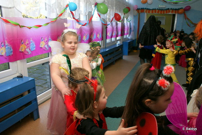 Balik Przebieranców w PM 19 (zdjęcia)