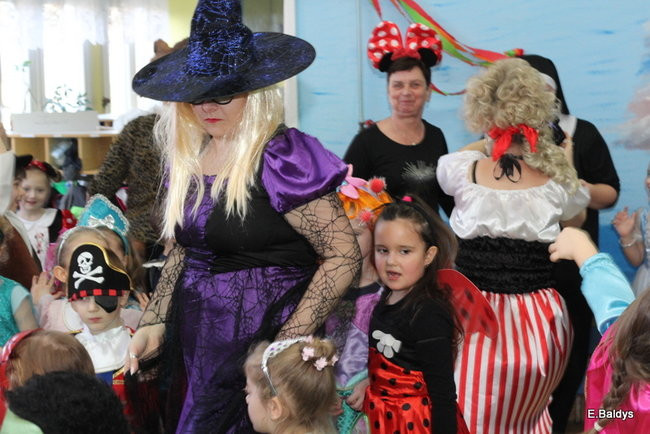 Balik Przebieranców w PM 19 (zdjęcia)