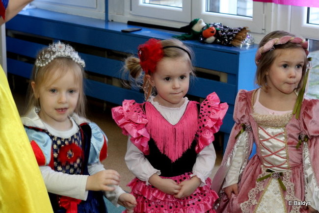 Balik Przebieranców w PM 19 (zdjęcia)