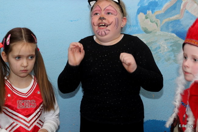 Balik Przebieranców w PM 19 (zdjęcia)