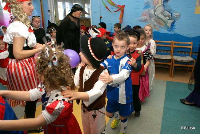 Balik Przebieranców w PM 19 (zdjęcia)