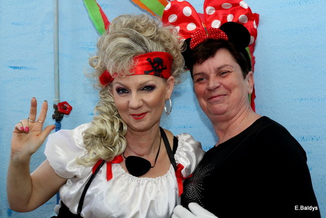 Balik Przebieranców w PM 19 (zdjęcia)