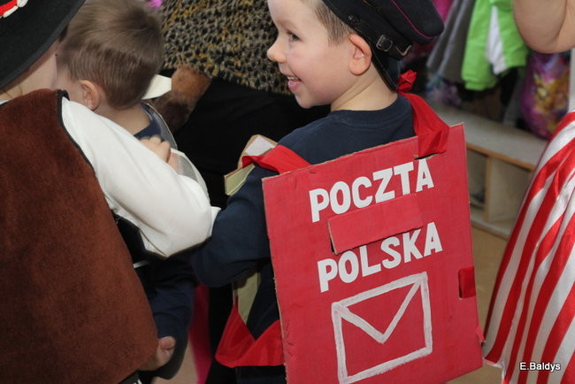 Balik Przebieranców w PM 19 (zdjęcia)