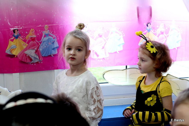 Balik Przebieranców w PM 19 (zdjęcia)