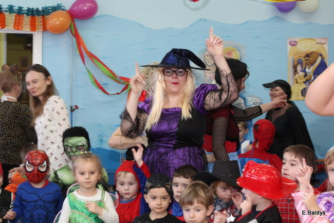 Balik Przebieranców w PM 19 (zdjęcia)