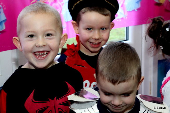 Balik Przebieranców w PM 19 (zdjęcia)