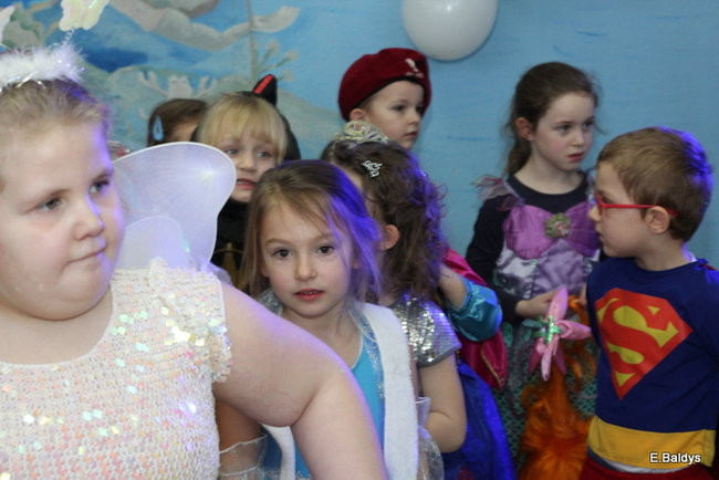 Balik Przebieranców w PM 19 (zdjęcia)