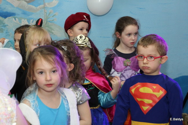 Balik Przebieranców w PM 19 (zdjęcia)