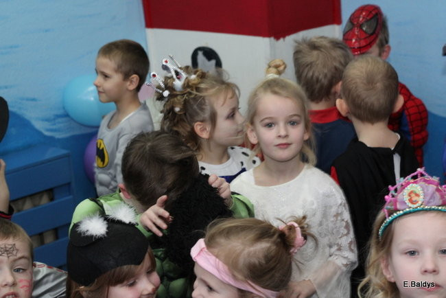 Balik Przebieranców w PM 19 (zdjęcia)