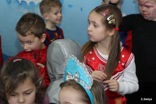 Balik Przebieranców w PM 19 (zdjęcia)