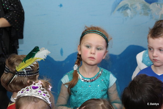 Balik Przebieranców w PM 19 (zdjęcia)