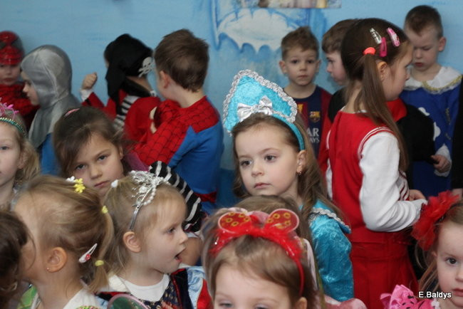 Balik Przebieranców w PM 19 (zdjęcia)