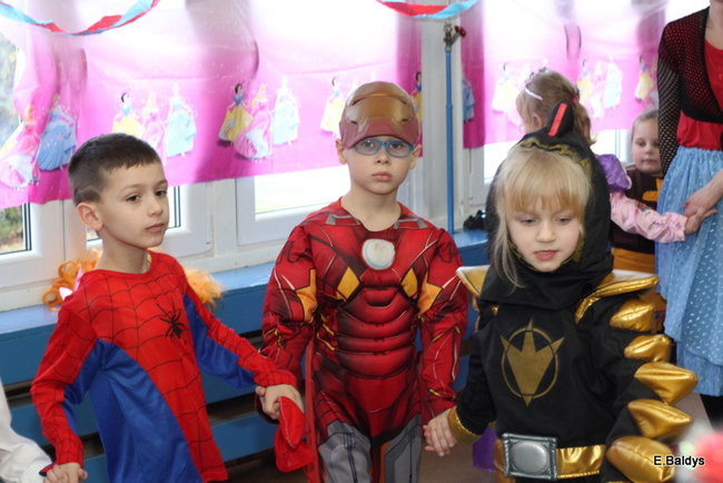 Balik Przebieranców w PM 19 (zdjęcia)