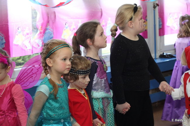 Balik Przebieranców w PM 19 (zdjęcia)