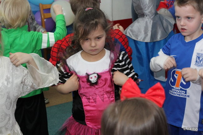 Balik Przebieranców w PM 19 (zdjęcia)