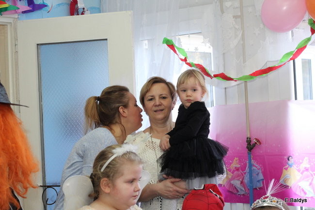 Balik Przebieranców w PM 19 (zdjęcia)