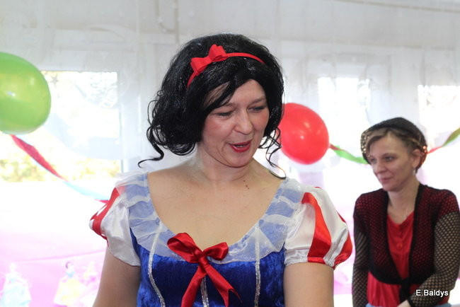 Balik Przebieranców w PM 19 (zdjęcia)