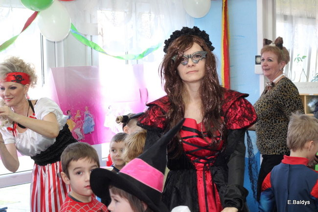 Balik Przebieranców w PM 19 (zdjęcia)