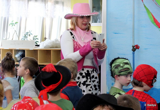 Balik Przebieranców w PM 19 (zdjęcia)