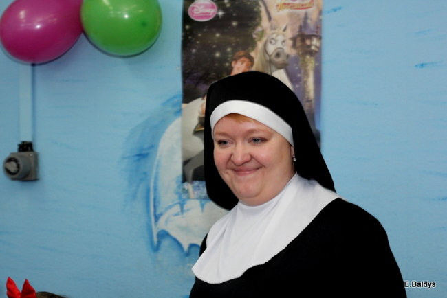 Balik Przebieranców w PM 19 (zdjęcia)