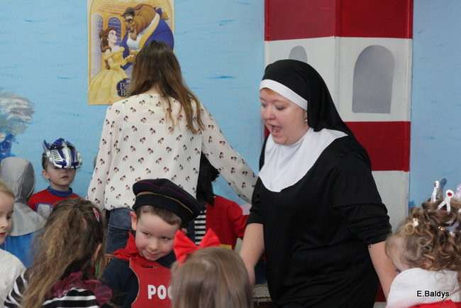 Balik Przebieranców w PM 19 (zdjęcia)