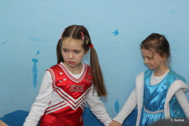 Balik Przebieranców w PM 19 (zdjęcia)