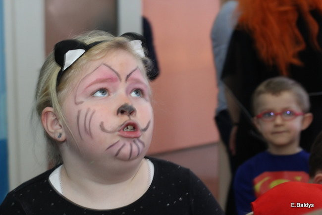 Balik Przebieranców w PM 19 (zdjęcia)