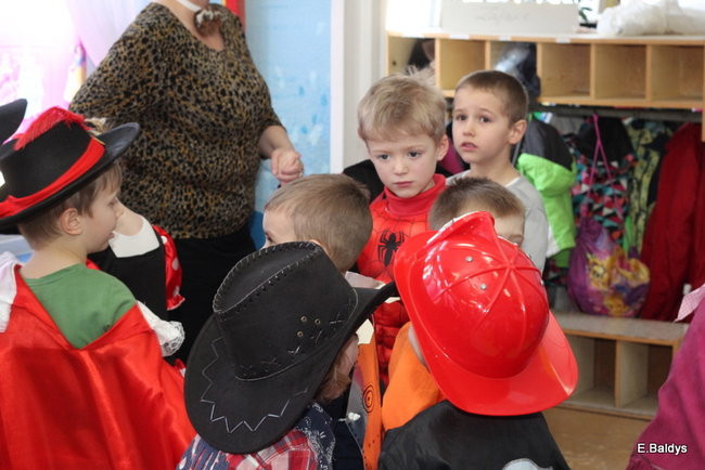 Balik Przebieranców w PM 19 (zdjęcia)