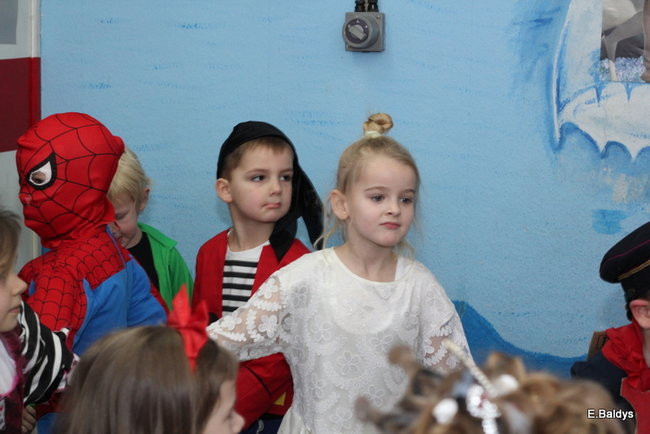 Balik Przebieranców w PM 19 (zdjęcia)