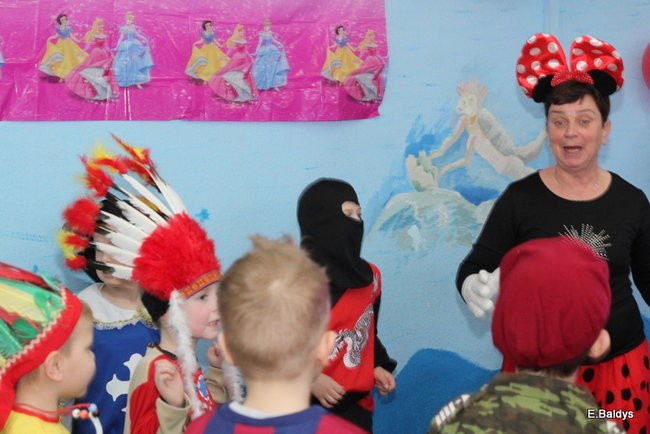 Balik Przebieranców w PM 19 (zdjęcia)