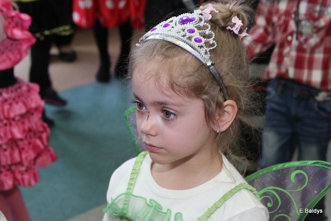 Balik Przebieranców w PM 19 (zdjęcia)