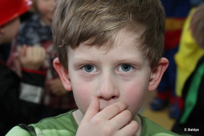 Balik Przebieranców w PM 19 (zdjęcia)