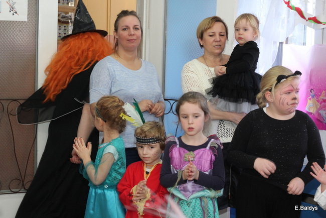 Balik Przebieranców w PM 19 (zdjęcia)